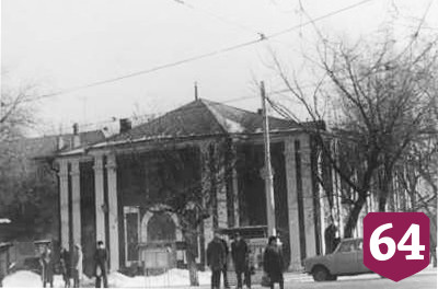 Жителям расскажут историю последнего храма дореволюционного Саратова